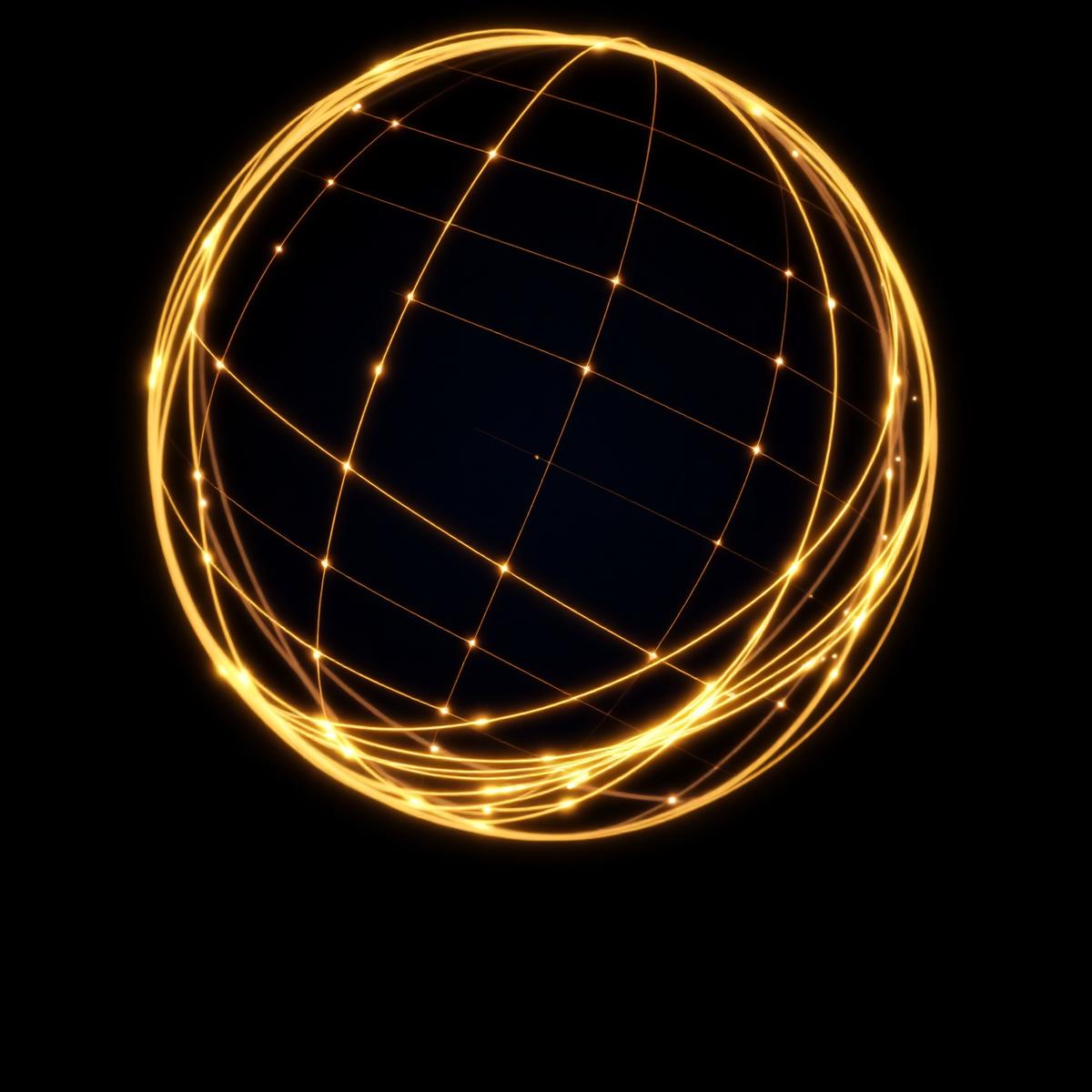 Global network of AFT Financial capital flows